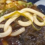用户对于うどんや 昆布さん。的评论图