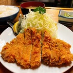 用戶對於とんかつ かつ味的評論圖