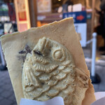 用户对于たいやき 神田達磨 銀座店的评论图