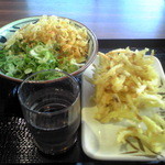 用户对于丸亀製麺 亀岡店的评论图