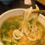 用户对于通しあげ そば鶴的评论图
