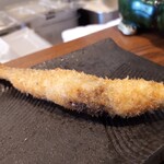用戶對於串揚げ 風の音的評論圖