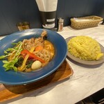 User's review image for スープカレー トレジャー