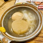 用户对于鉄鍋餃子酒場 山桜的评论图