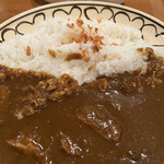 用户对于あいばカレー食堂的评论图