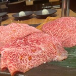 用户对于和牛焼肉 牛WAKA丸 新橋店的评论图