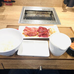 用戶對於焼肉ライク 浜松町店的評論圖