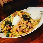 用戶對於麺･DINING 毘沙門天的評論圖