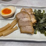 User's review image for ガガナラーメン 極