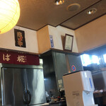 用户对于そば椛的评论图