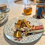 用户对于cafe milkygreek 麻布十番店的评论图