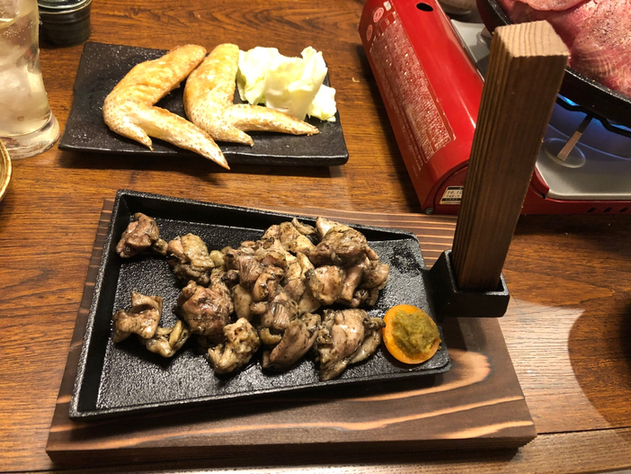 用戶對於地鶏処 本丸 折尾本店的評論圖