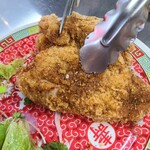 用戶對於台風大飯店的評論圖