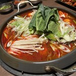 User's review image for ハヌリ 新橋店