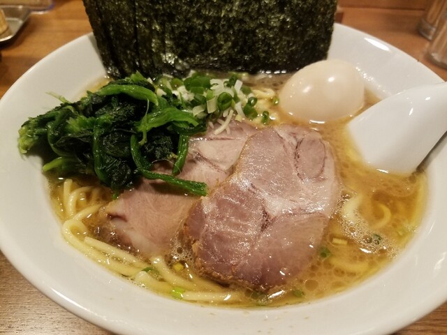 User's recommendation image for 神楽坂家系ラーメン モンタナ