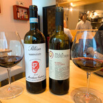 用户对于オステリア タッキーニ的评论图