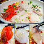 用户对于和菜 こうりん亭的评论图