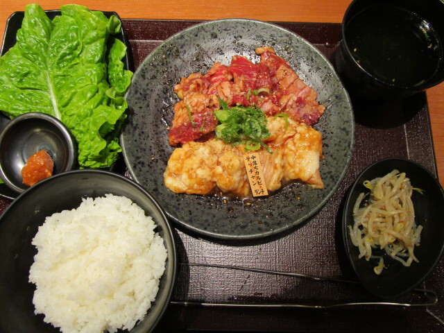用戶對於焼肉特急 亀岡駅的評論圖
