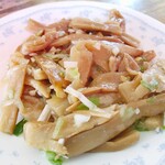 用戶對於哈爾濱餃子的評論圖