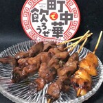 用戶對於鳥七的評論圖