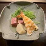 用戶對於肉懐石 凜然的評論圖