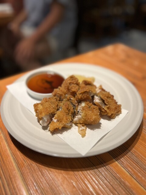 User's recommendation image for なきざかな 新宿店はなれ