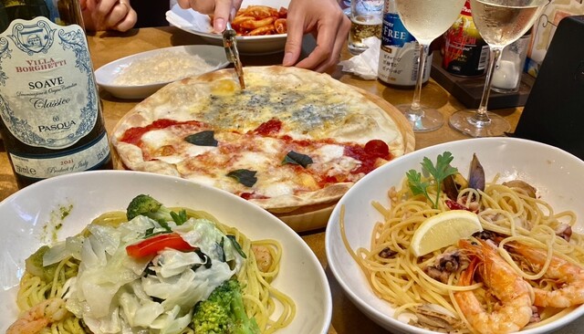 User's recommendation image for ジョリーパスタ 高島平店