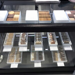 用户对于シヅカ洋菓子店 自然菓子研究所 銀座5丁目店的评论图