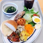 用戶對於BASEL×TAKAO COFFEE コピオ長房店的評論圖