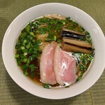 用户对于らーめん 鴨&葱的评论图
