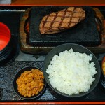 用戶對於感動の肉と米 新橋店的評論圖