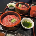 用户对于焼肉食道 しんしん的评论图