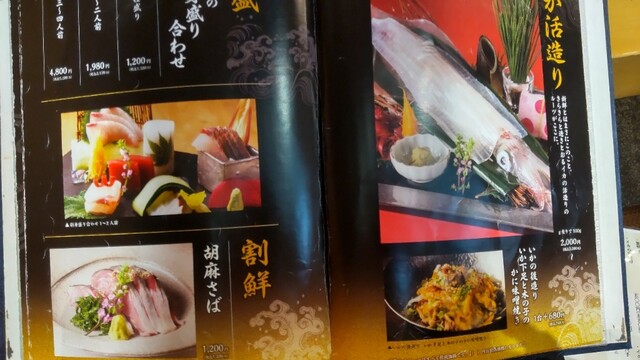 用戶對於河太郎 博多駅店的評論高清圖