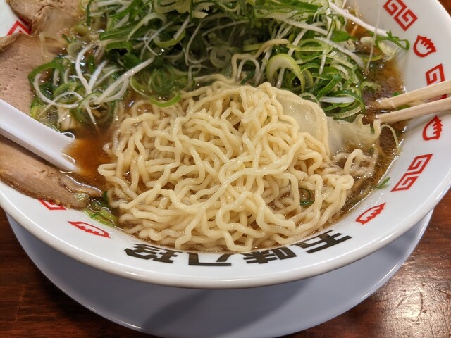 用戶對於なにわの五味八珍ラーメン的評論高清圖
