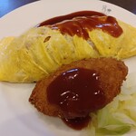 用戶對於明治軒的評論圖