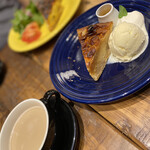 用戶對於GRANNY SMITH APPLE PIE & COFFEE 二子玉川店的評論圖