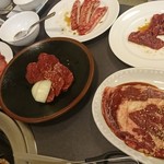 用户对于やきにく焼丸的评论图