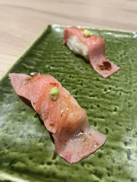 用戶對於近江うし焼肉 にくTATSU 渋谷店的評論高清圖