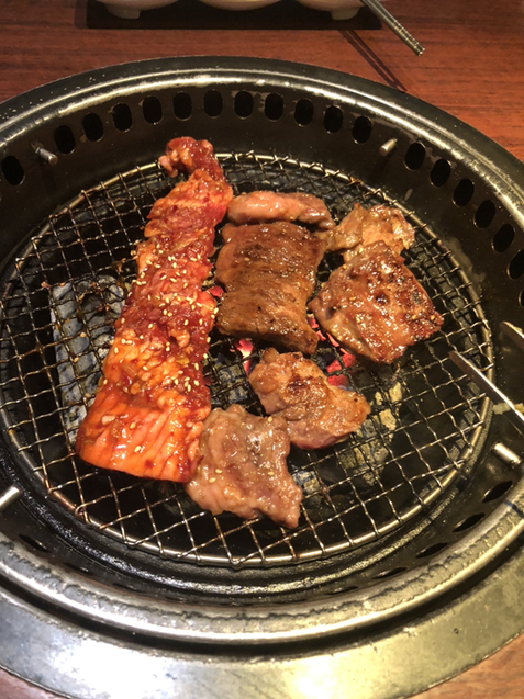 用戶對於牛角 初台店的評論圖
