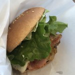 User's review image for フレッシュネスバーガー グランエミオ大泉学園店