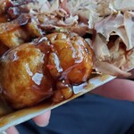 用户对于蛸虎 本店的评论图