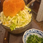 用戶對於月島もんじゃ もへじ 上野分店的評論圖