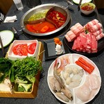User's review image for 熊猫火鍋 上野店