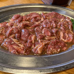 用户对于じんぎすかん北海道的评论图