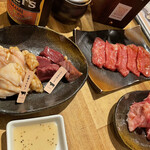 User's review image for 焼肉ホルモン 龍の巣 梅田店本館