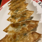 用户对于餃子屋 弐ノ弐 宗右衛門町店的评论图
