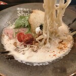 用户对于濃厚海老らーめん Shrimpreme 東高円寺的评论图