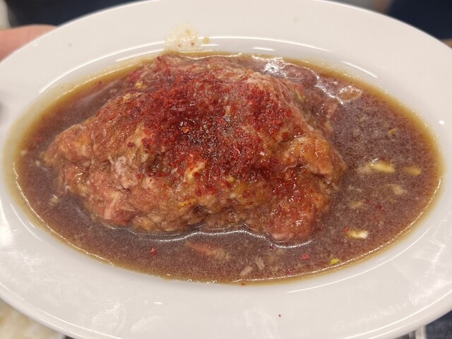 用戶對於ジンギスカン羊はち 三軒茶屋店的評論高清圖