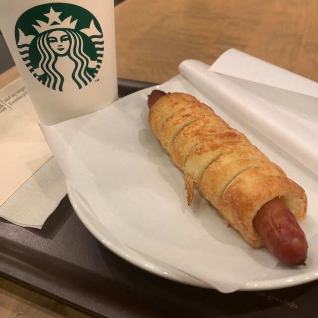 用戶對於スターバックス・コーヒー 京都 Porta店的評論高清圖