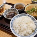 用户对于福岡篠栗食堂的评论图